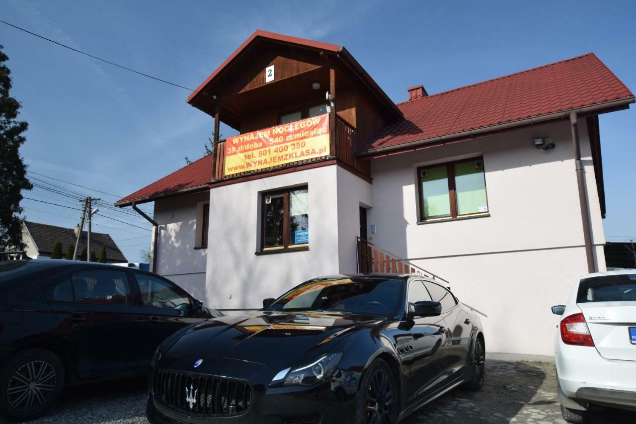 Z Klasa Hostel